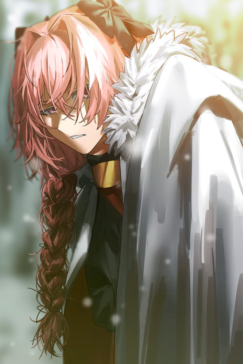 astolfo (fate and 2 more) drawn by kei_(keipsan)