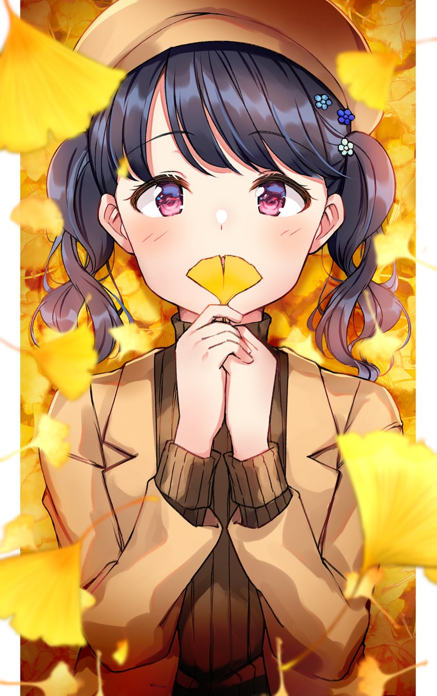 fukumaru koito (idolmaster and 1 more) drawn by shiitake_taishi