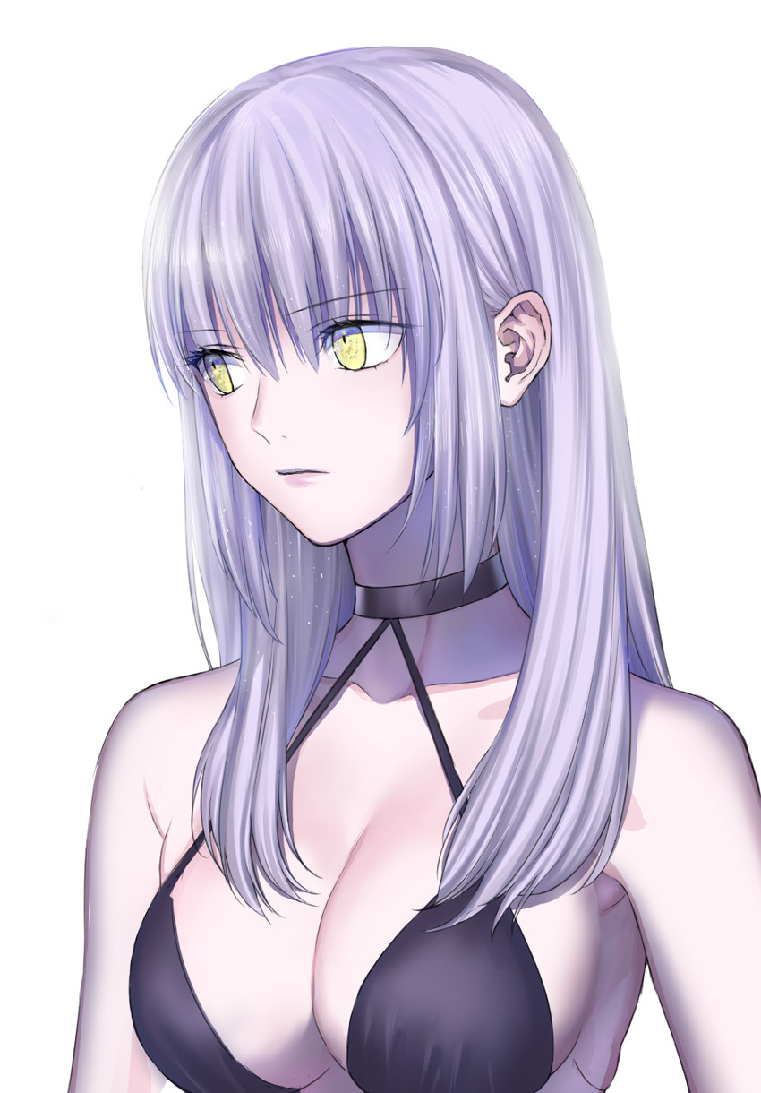 jeanne d'arc alter (fate and 1 more) drawn by nipi27