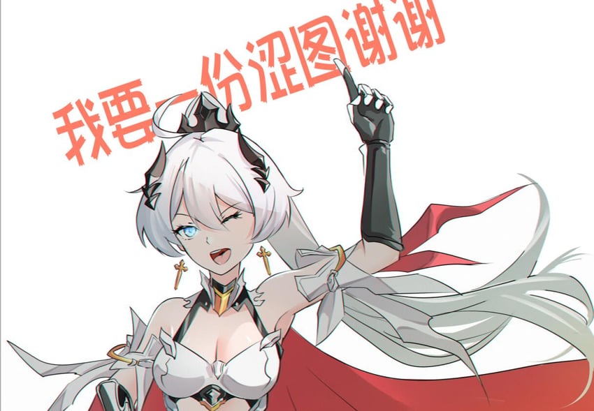 kiana kaslana (honkai and 1 more) drawn by wanzituanzimax