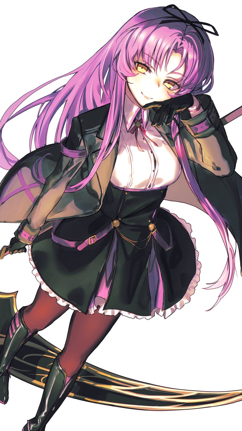 renne (eiyuu densetsu and 2 more) drawn by madou_zakura