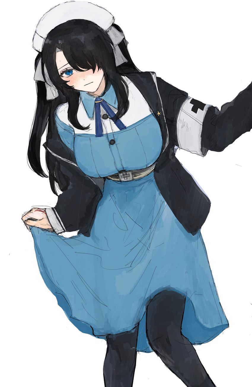fujimaru ritsuka, nemo, and nurse nemo (fate and 1 more) drawn by masuda_(pplnd)