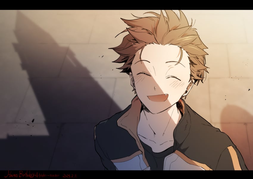 natsuki subaru (re:zero kara hajimeru isekai seikatsu) drawn by inawa_akito