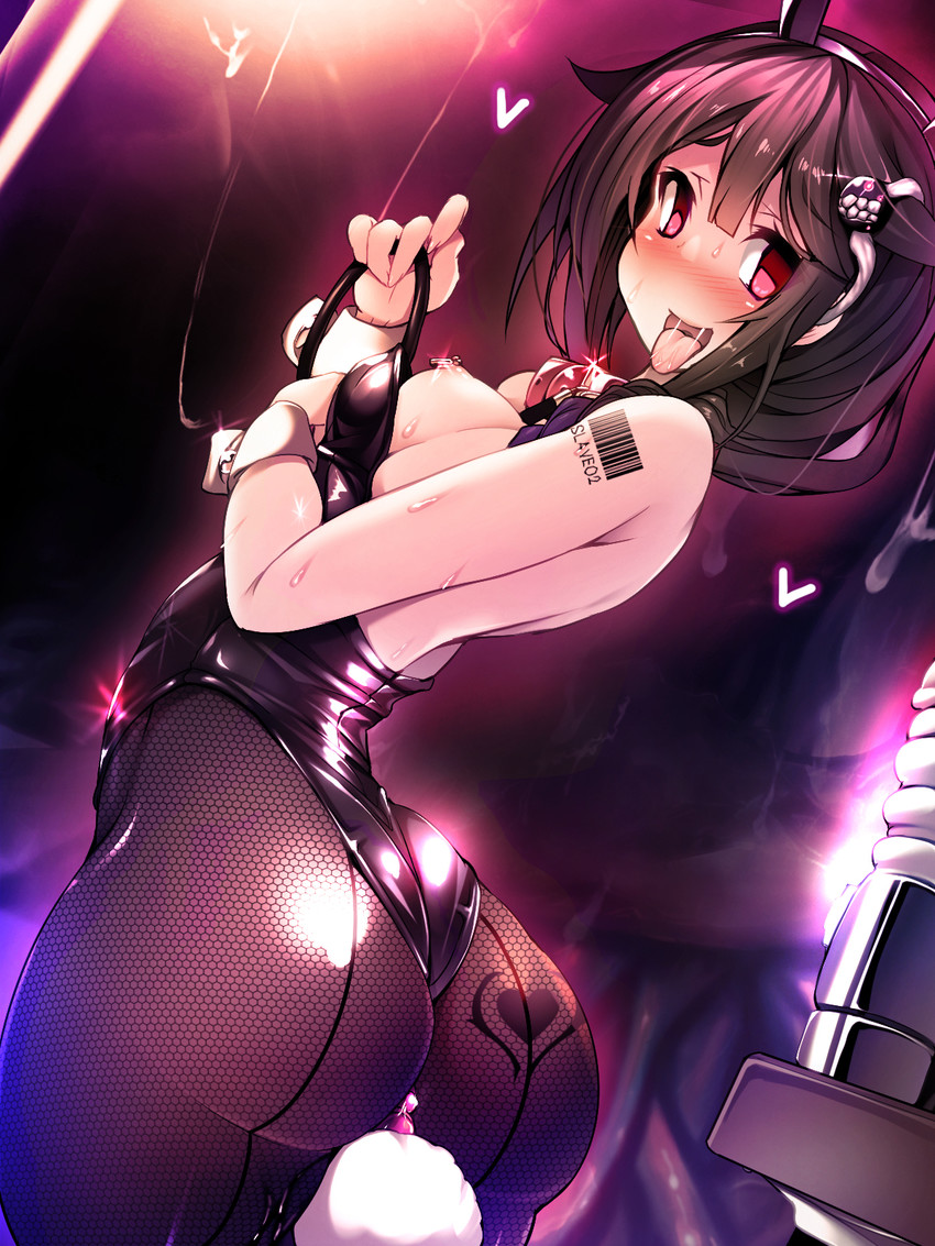 shigure (kantai collection) drawn by torisan