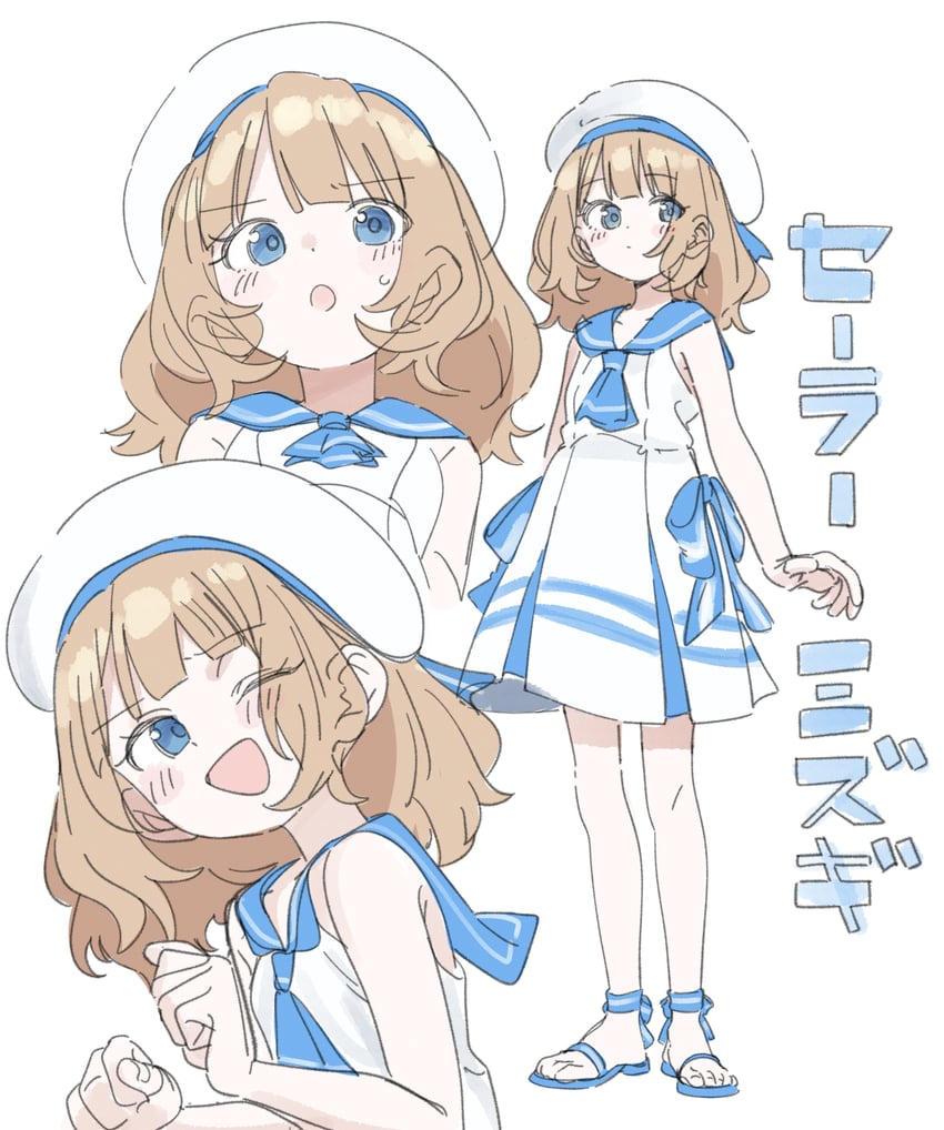 suou momoko (idolmaster and 1 more) drawn by meeeeeeco359