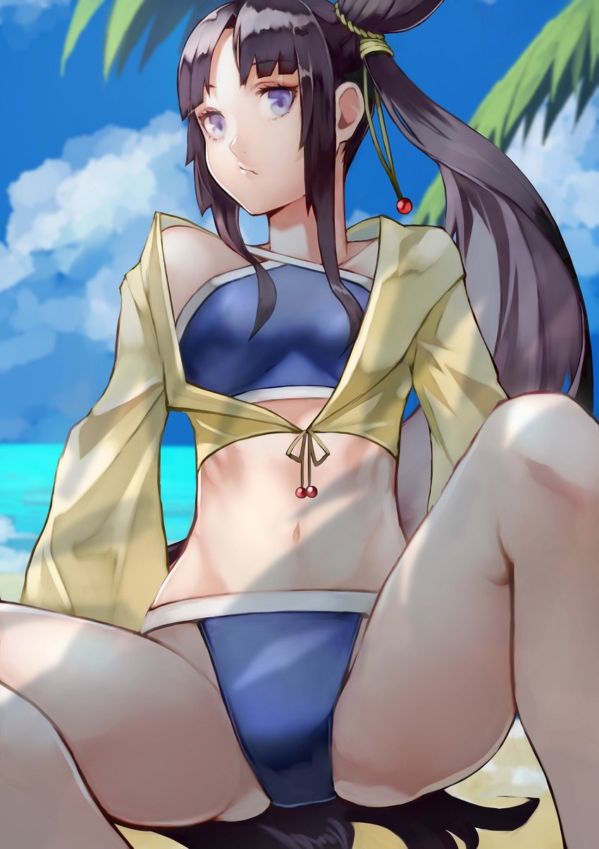 ushiwakamaru (fate and 1 more) drawn by yoshio_(55level)