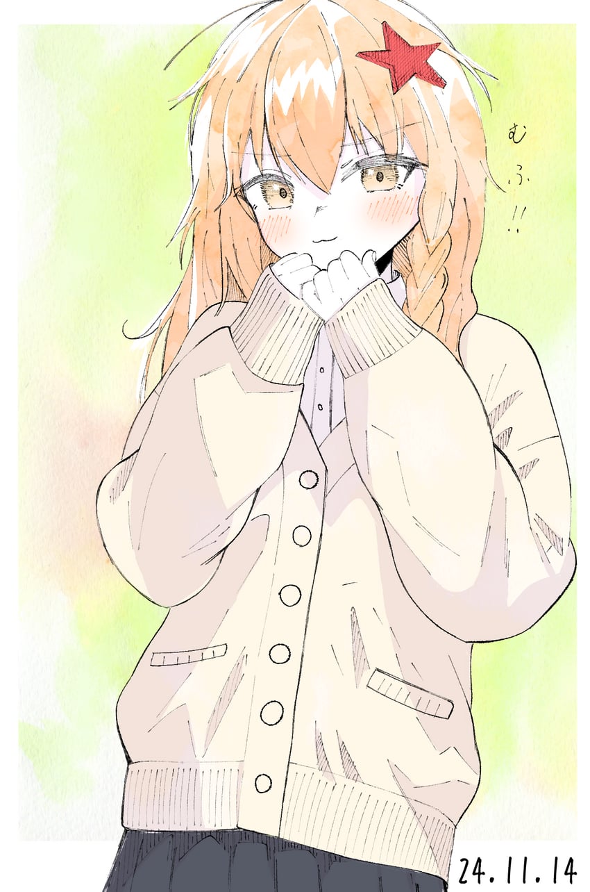 kirisame marisa and azusa (touhou and 1 more) drawn by sihat_13