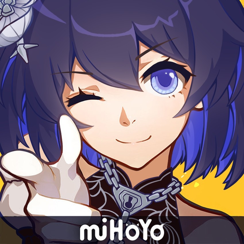 seele vollerei (honkai and 1 more) drawn by nalukikiki