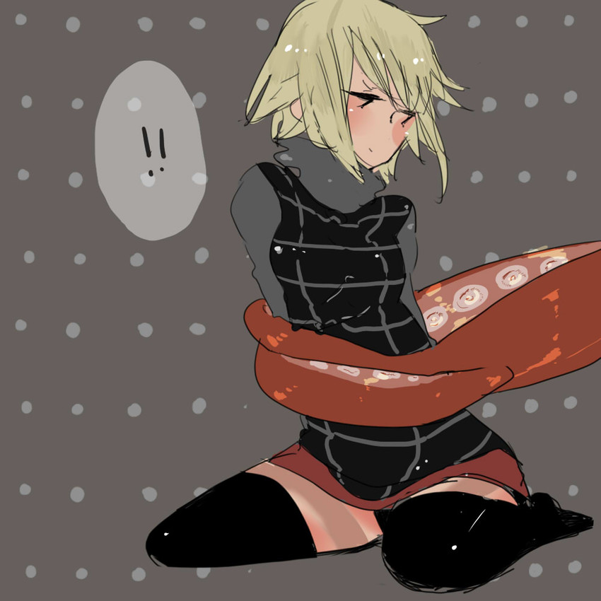 urotsuki and tako otoko (yume 2kki) drawn by suzuen