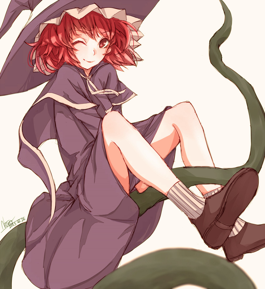 kirisame marisa (touhou and 1 more) drawn by kuronuko_neero