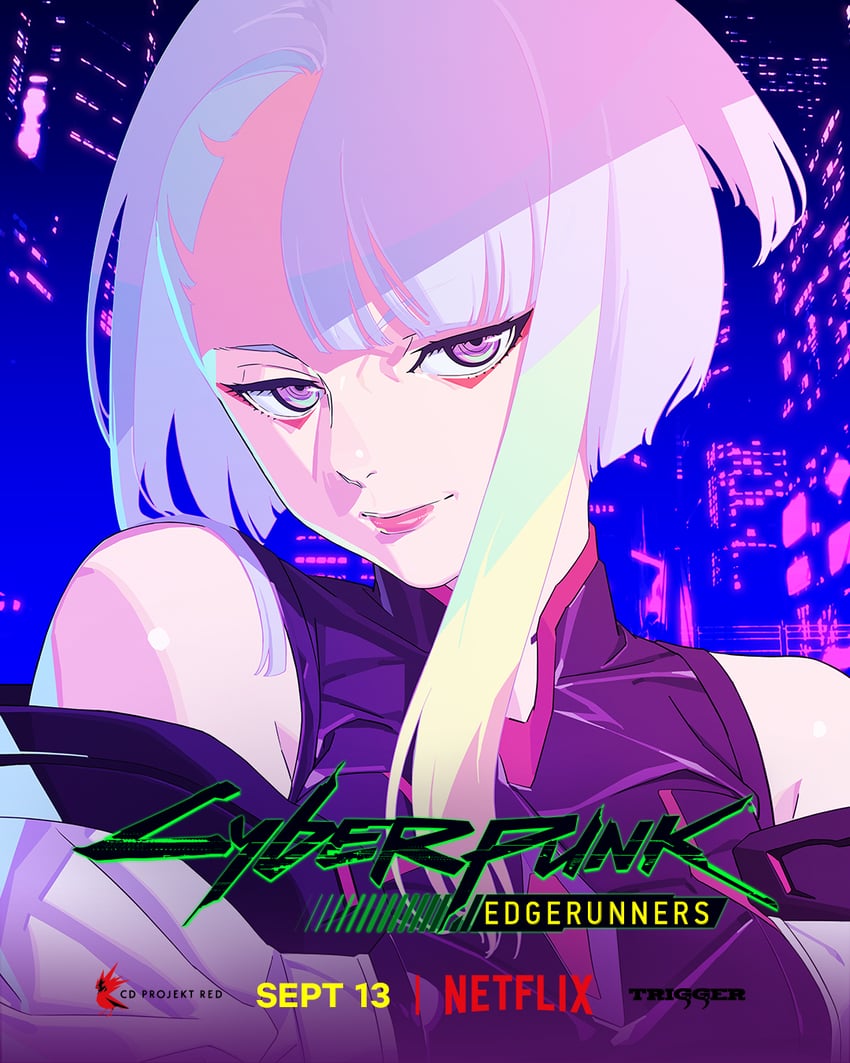 lucy (cyberpunk and 4 more)