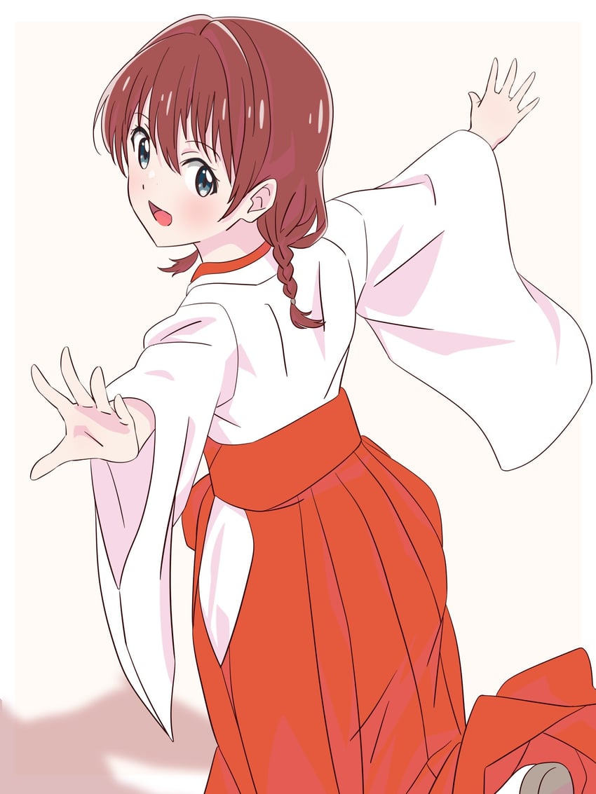 emma verde (love live! and 1 more) drawn by myrain56991013