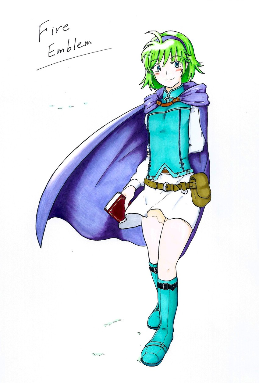 nino (fire emblem and 1 more) drawn by e-fy_love_dragon-power1121