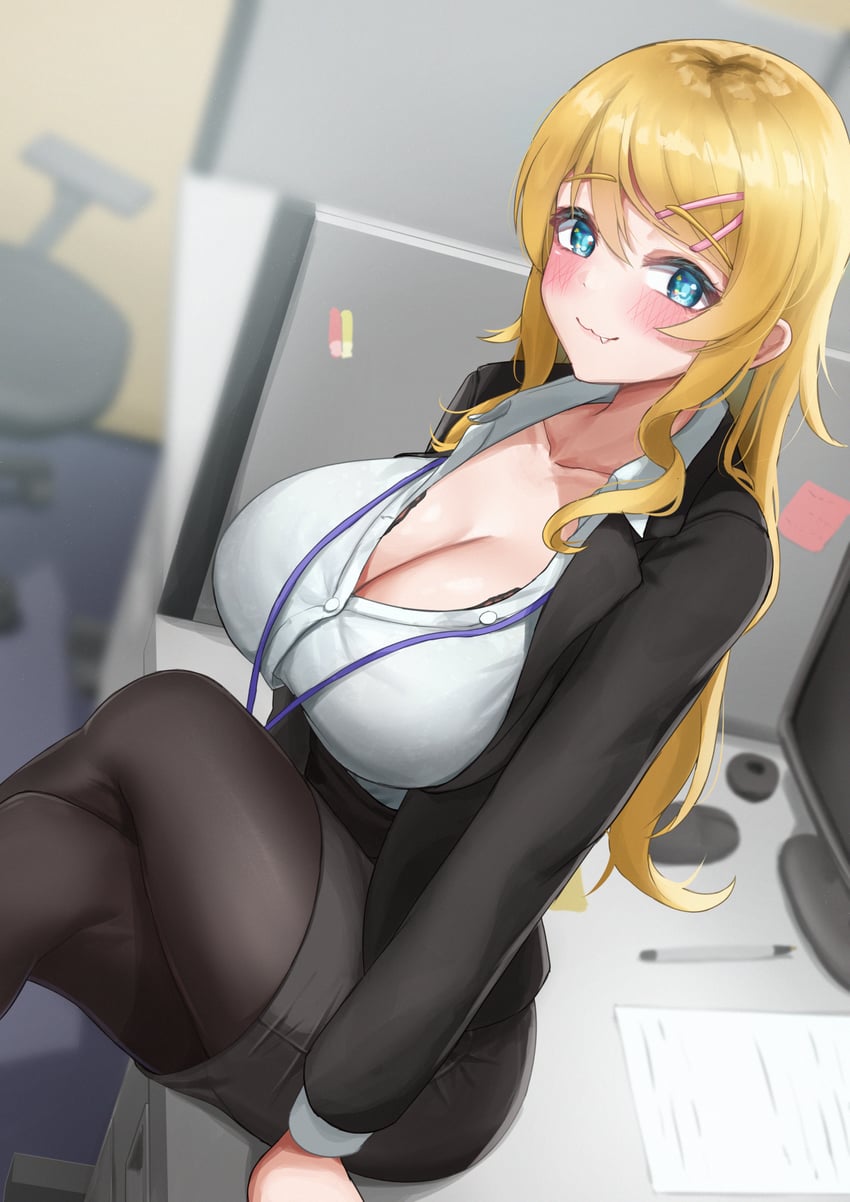 kousaka kirino (ore no imouto ga konna ni kawaii wake ga nai) drawn by irorong