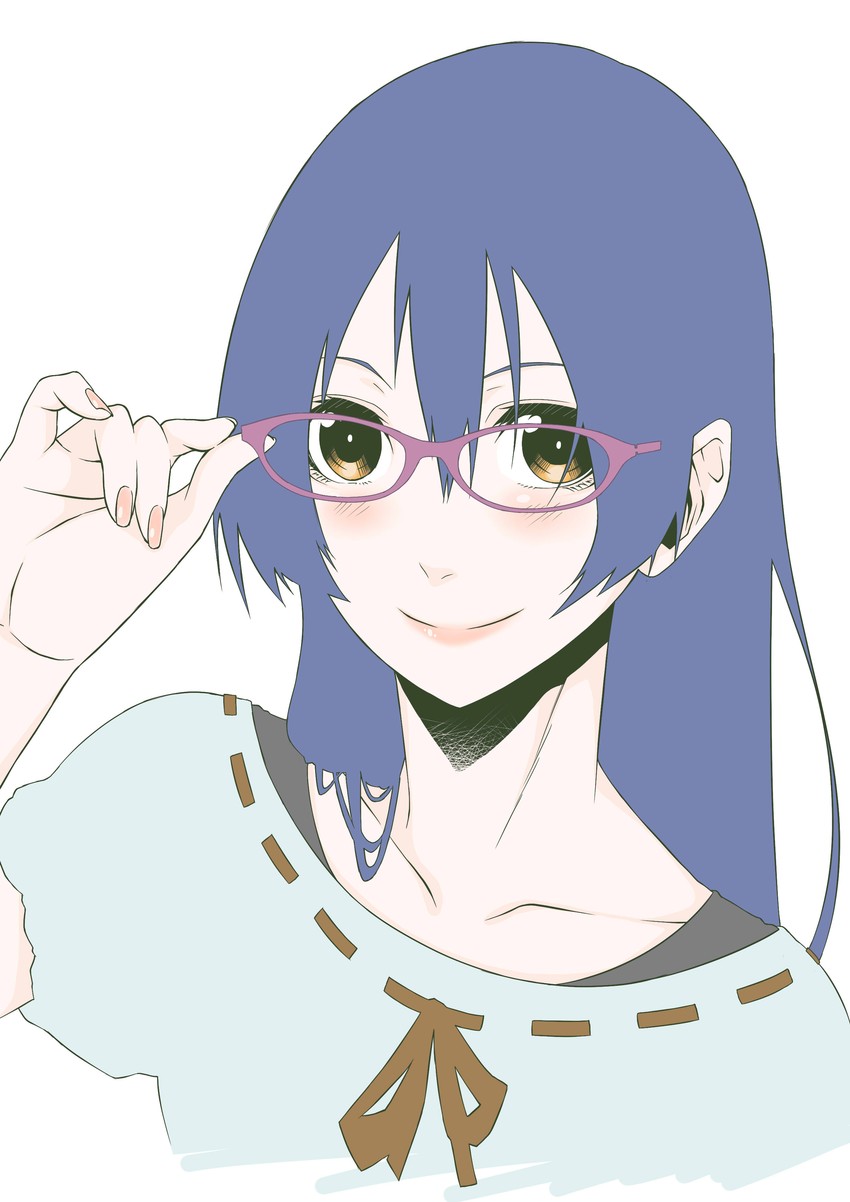 sonoda umi (love live! and 1 more) drawn by vice_(kuronekohadokoheiku)