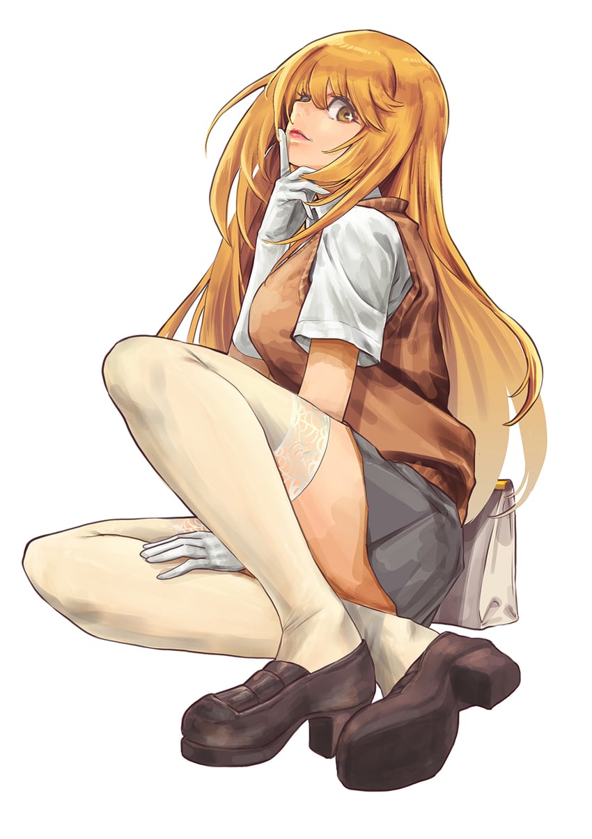 shokuhou misaki (toaru majutsu no index) drawn by hendric_(gsyv3424)