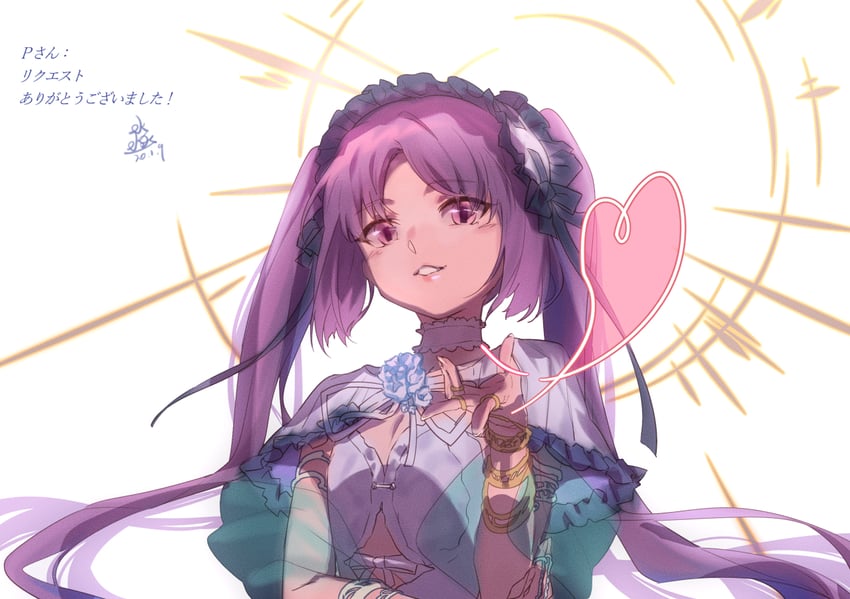 stheno (fate and 1 more) drawn by koimizu
