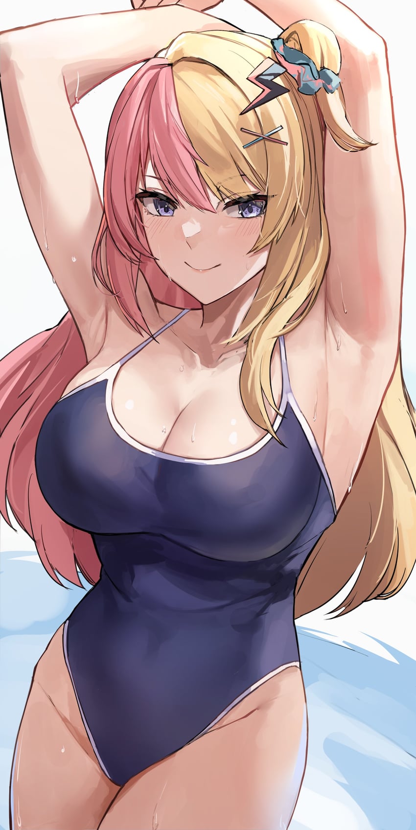 kotoka torahime (nijisanji and 1 more) drawn by dobure18