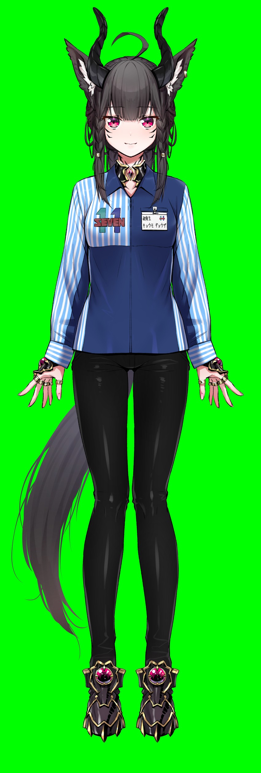 kyoumo gyouza (original and 1 more) drawn by oshiruko_(oshiruco_212048)