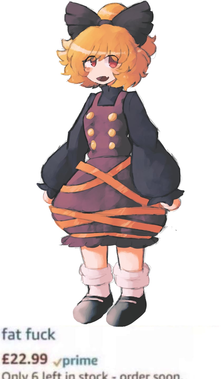 kurodani yamame (touhou and 1 more) drawn by iesonatana