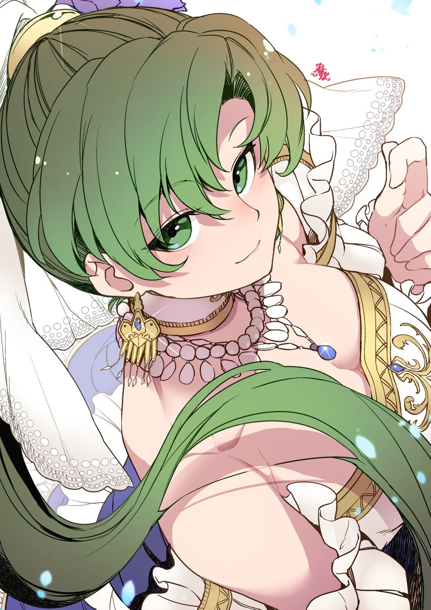 lyn (fire emblem and 2 more) drawn by nakabayashi_zun