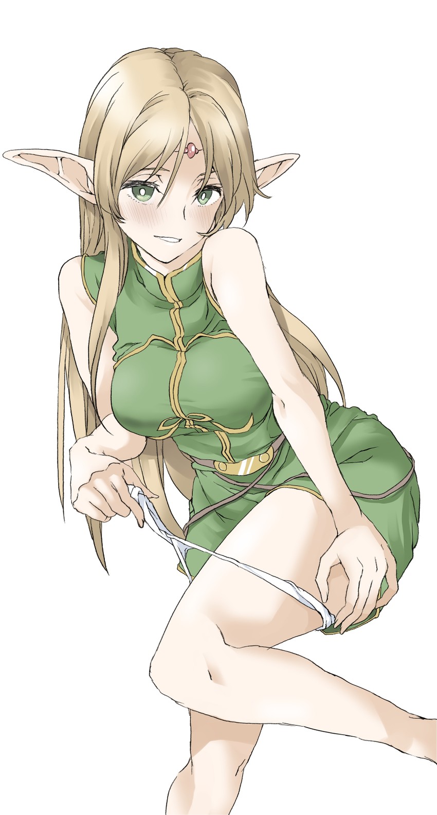 deedlit (record of lodoss war) drawn by elf_(stroll_in_the_woods)