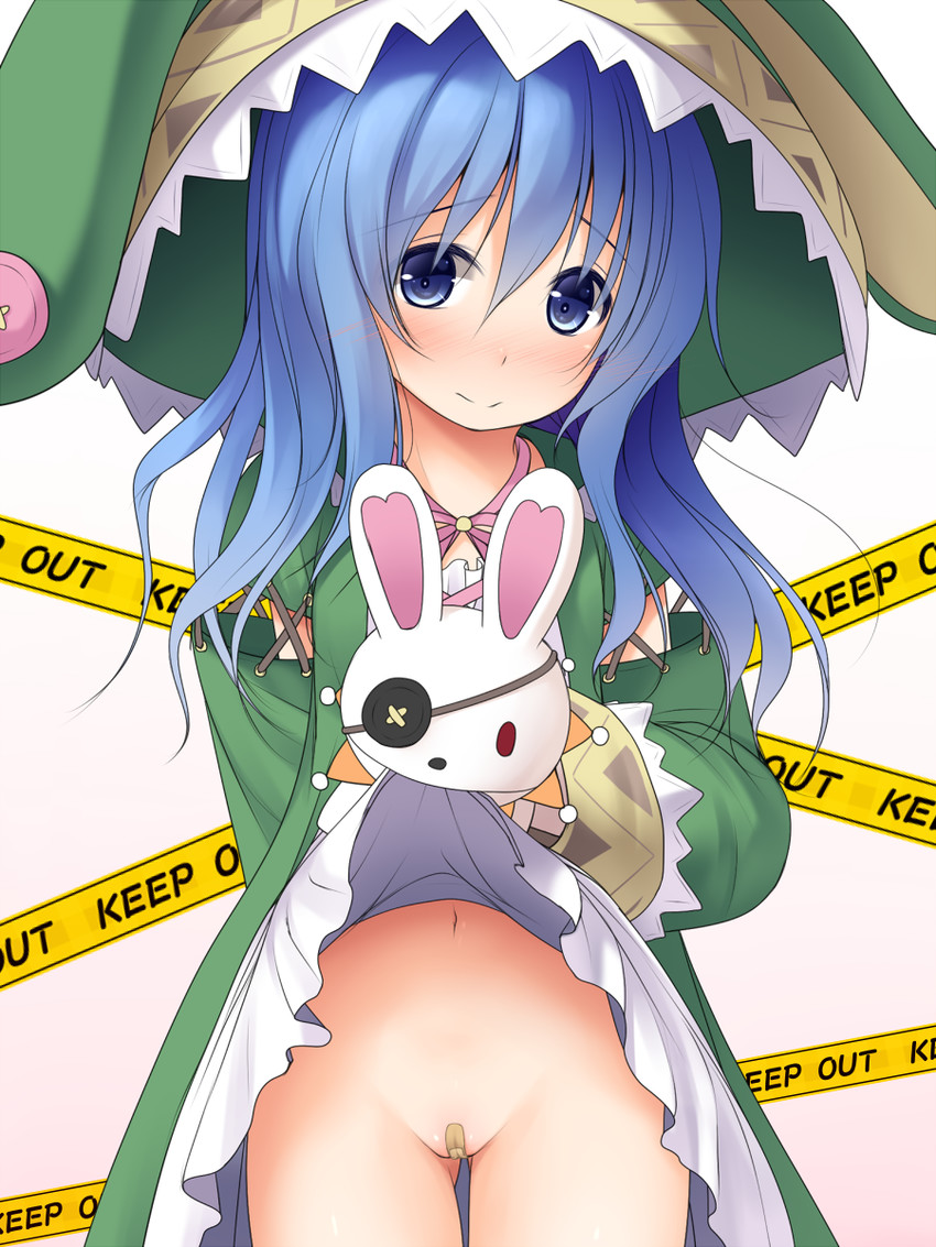 himekawa yoshino and yoshinon (date a live) drawn by haryuu_(poetto)