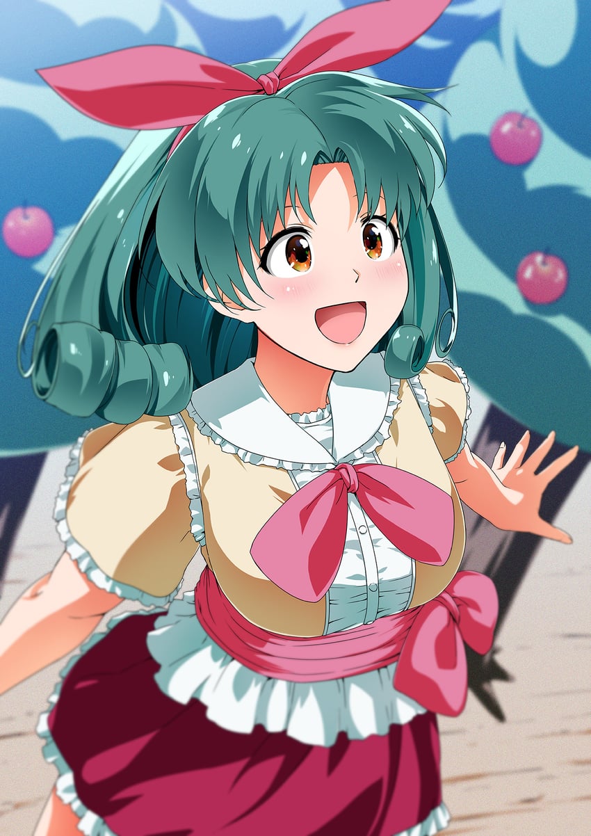 tokugawa matsuri (idolmaster and 1 more) drawn by mumumu_(road)