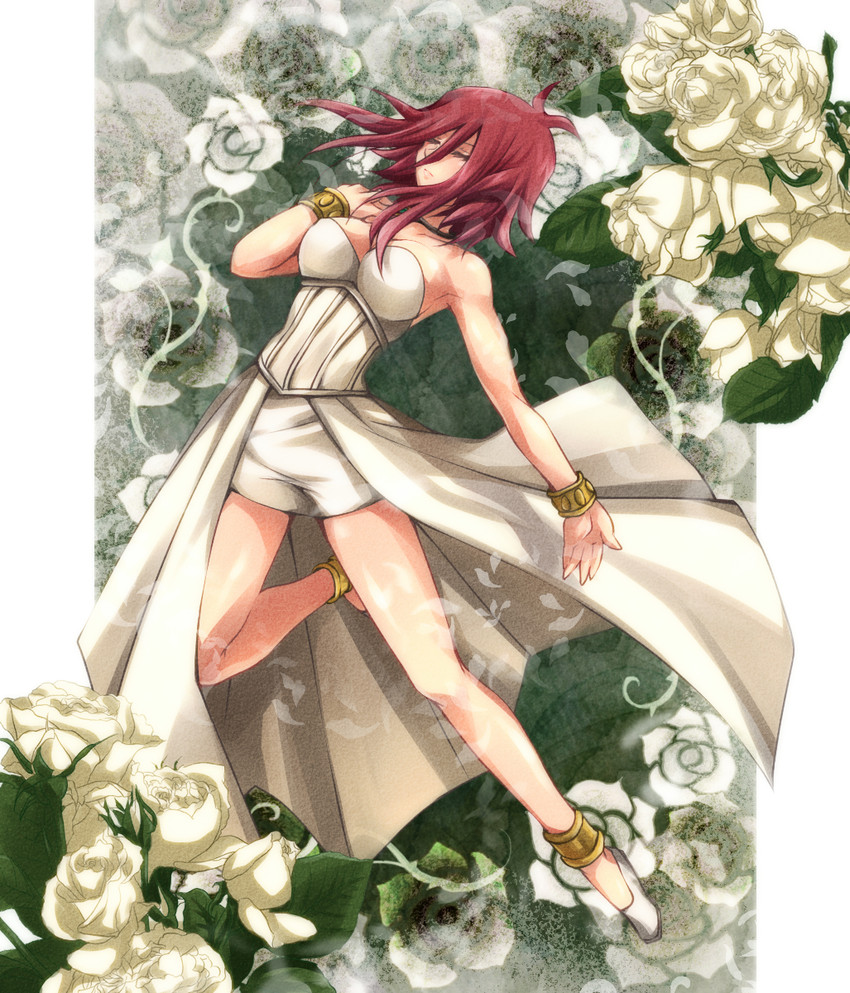 izayoi aki (yu-gi-oh! and 1 more) drawn by mugicha_(sukimachaya)