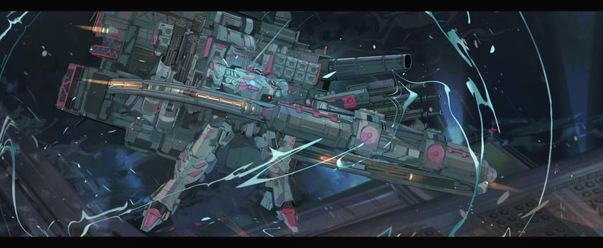 balteus (armored core and 1 more) drawn by nslacka