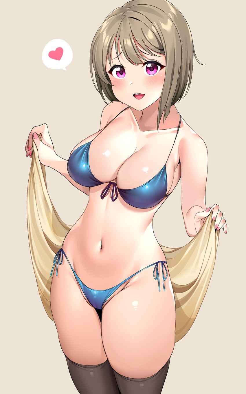 nakasu kasumi (love live! and 1 more) drawn by tem10