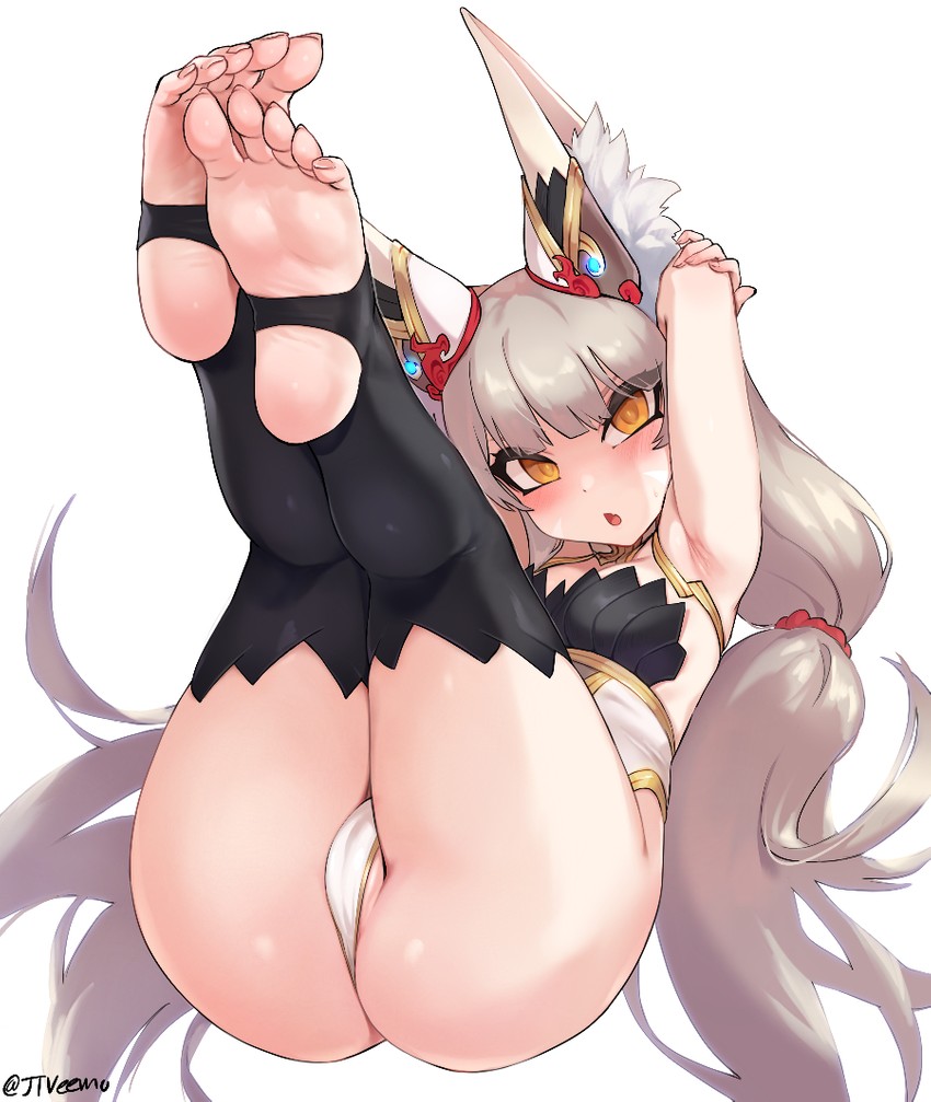 nia (xenoblade chronicles and 1 more) drawn by jtveemo