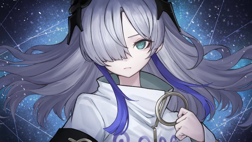 sekai (kamitsubaki studio and 1 more) drawn by histoire-ange