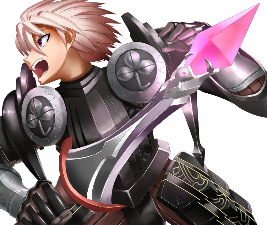oswald (odin sphere) drawn by takebi