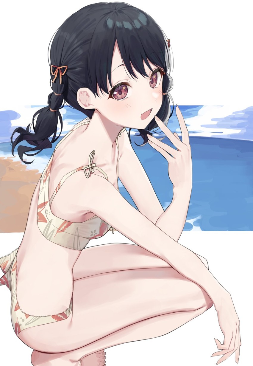 fukumaru koito (idolmaster and 1 more) drawn by syhan