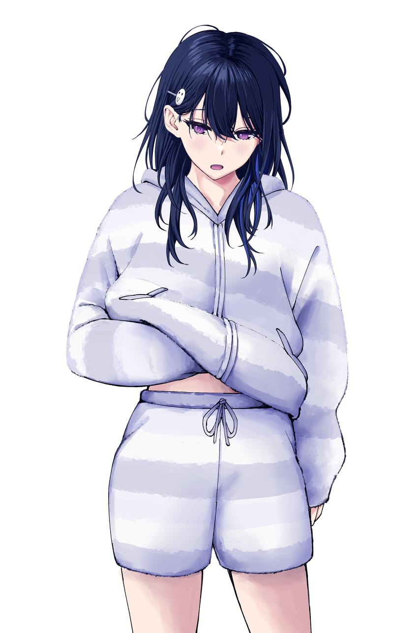 ichinose uruha (vspo! and 1 more) drawn by uwanosora000