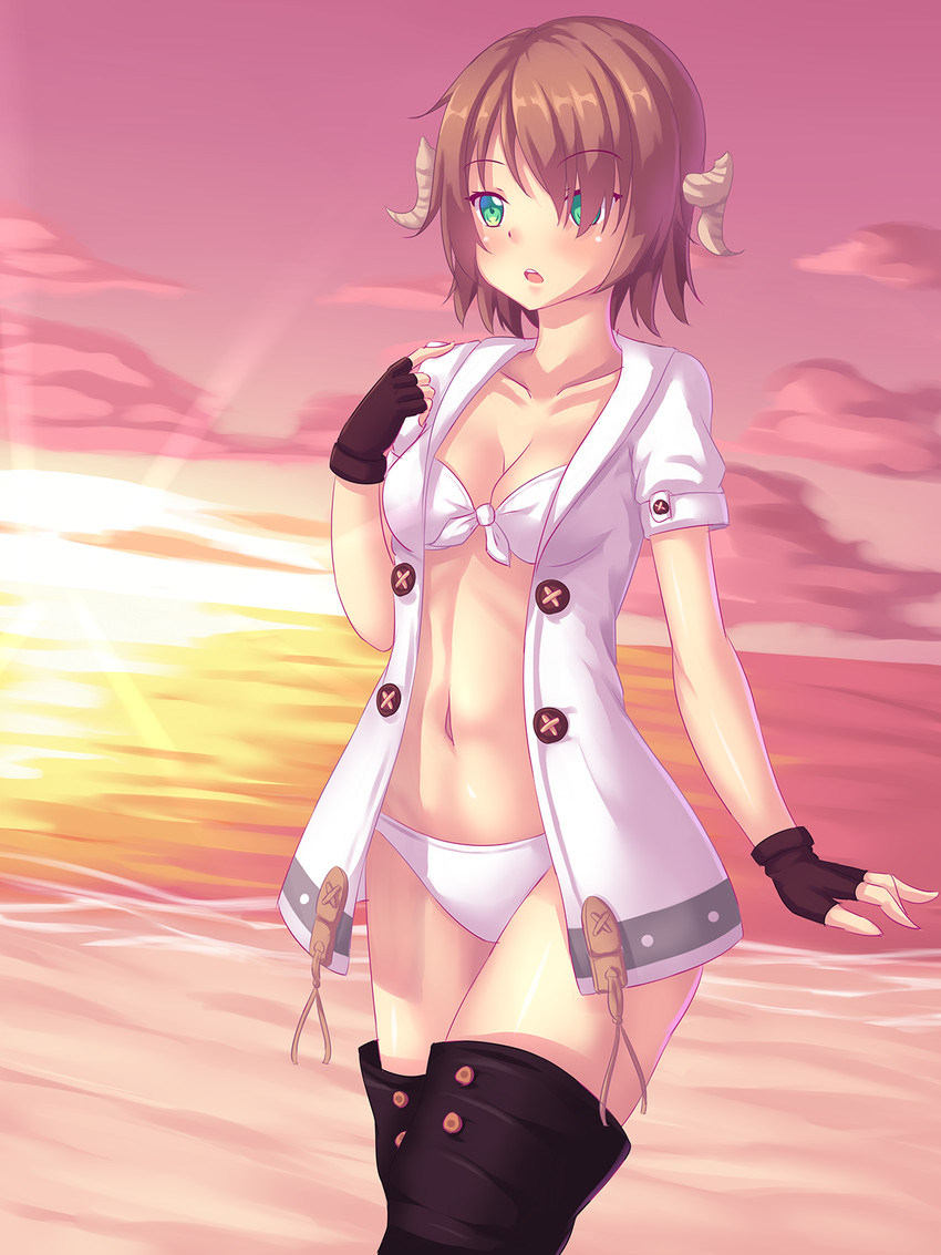 warrior of light (final fantasy and 1 more) drawn by nottytiffy