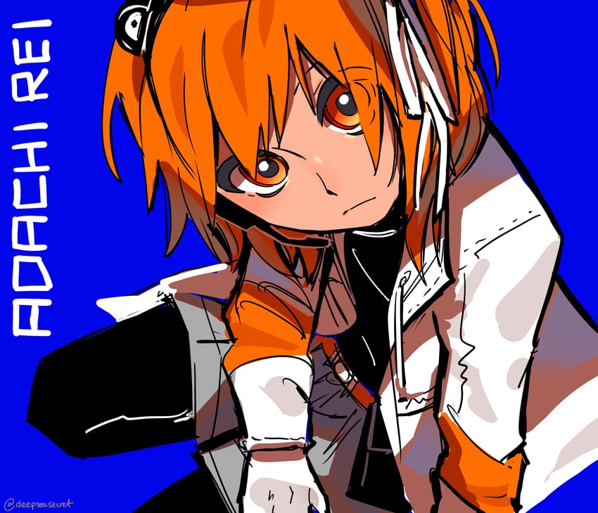 adachi rei (utau and 1 more) drawn by deepseasecret