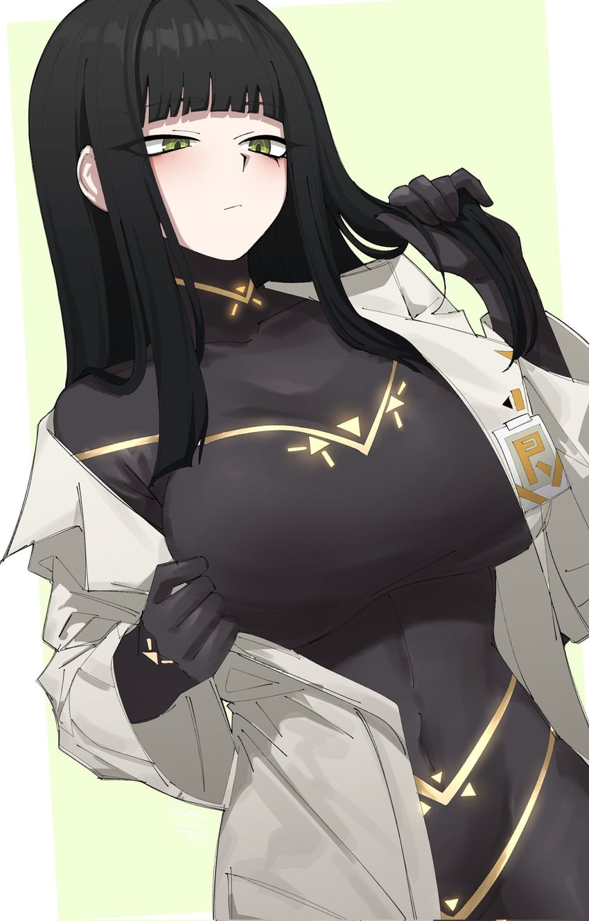 cesara (project moon and 1 more) drawn by vvernerluniq