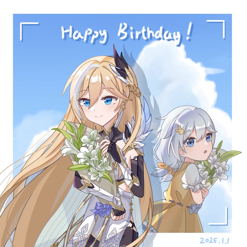 durandal (honkai and 1 more) drawn by izumi_(lofter_41635481026)