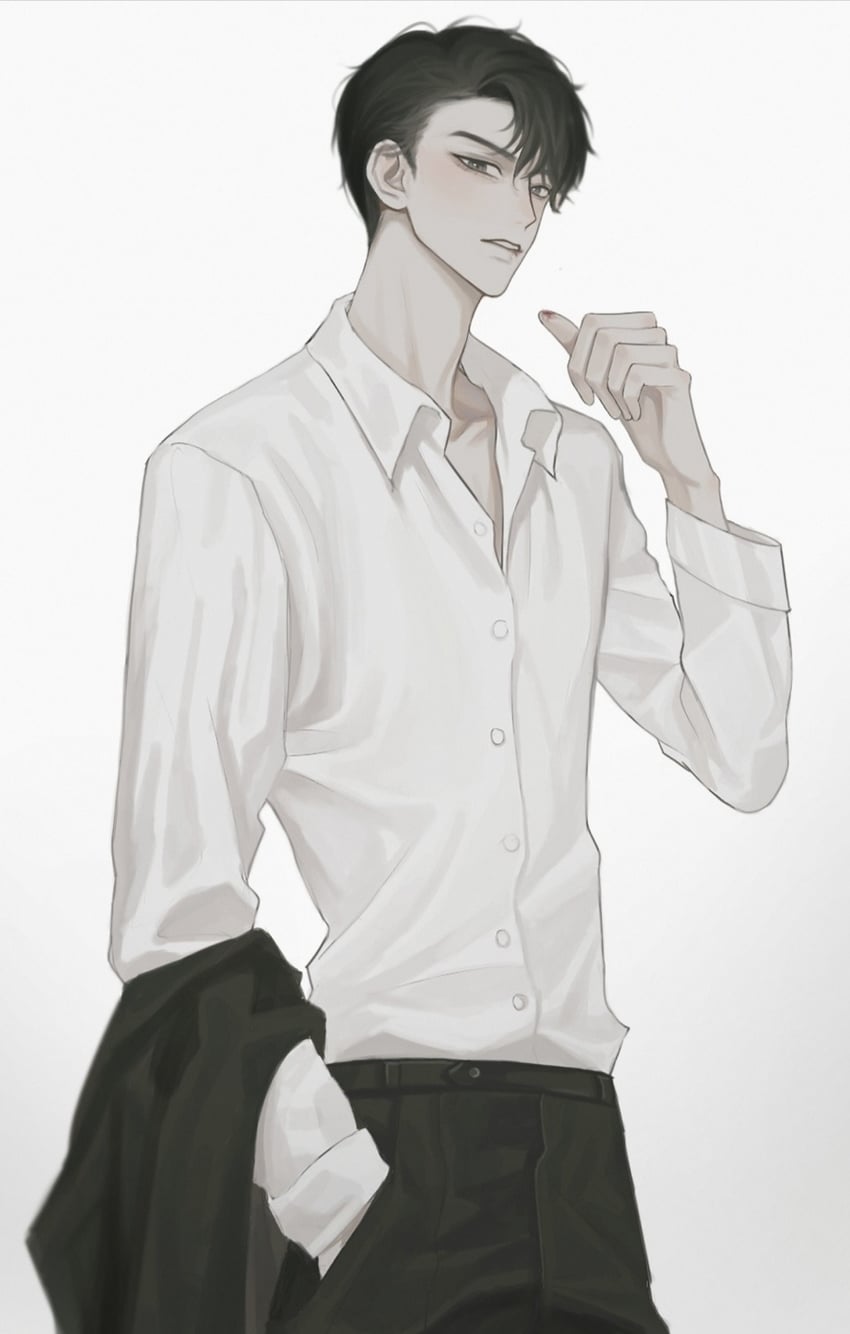 jian suiying (188 group and 1 more) drawn by wangongzhuovo