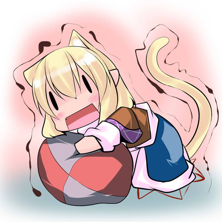 mizuhashi parsee and puru-see (touhou) drawn by hoshizuki_(seigetsu)