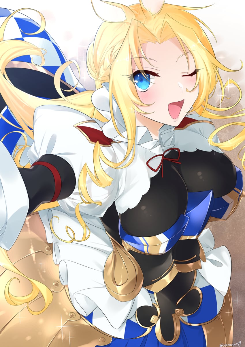tisalia scythia (monster musume no oisha-san) drawn by mari_(rodoney-kiara)