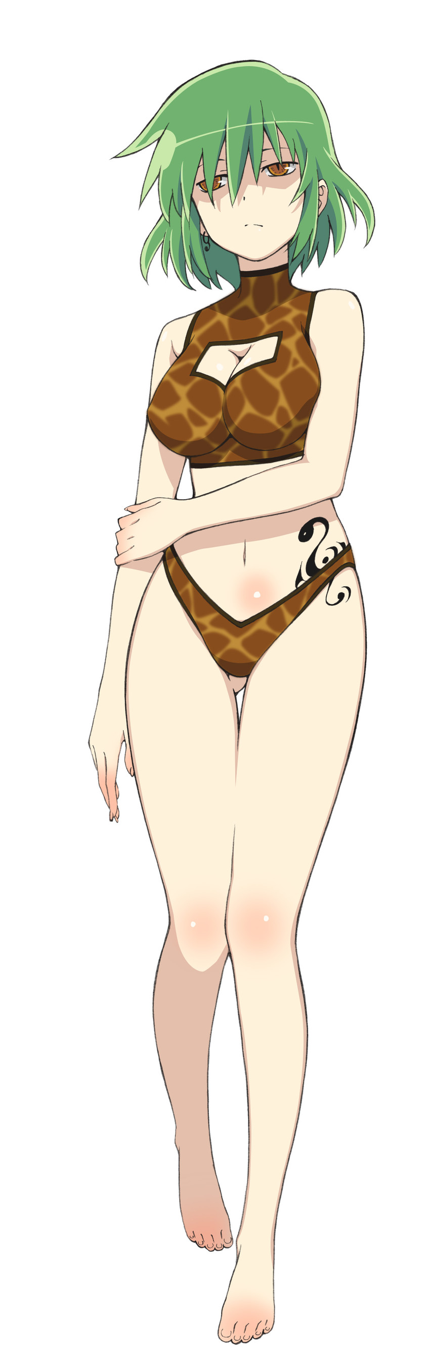 hikage (senran kagura and 1 more) drawn by torii_takafumi