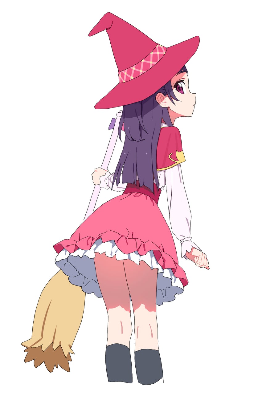 izayoi liko (precure and 1 more) drawn by hiji_rida