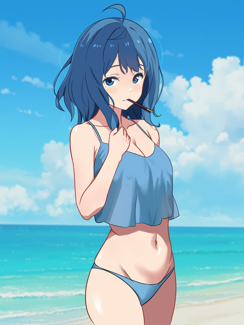 yanami anna (make heroine ga oo sugiru!) drawn by code_zero