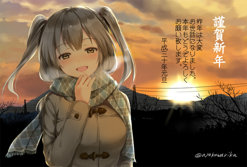 original drawn by ayakawa_riku