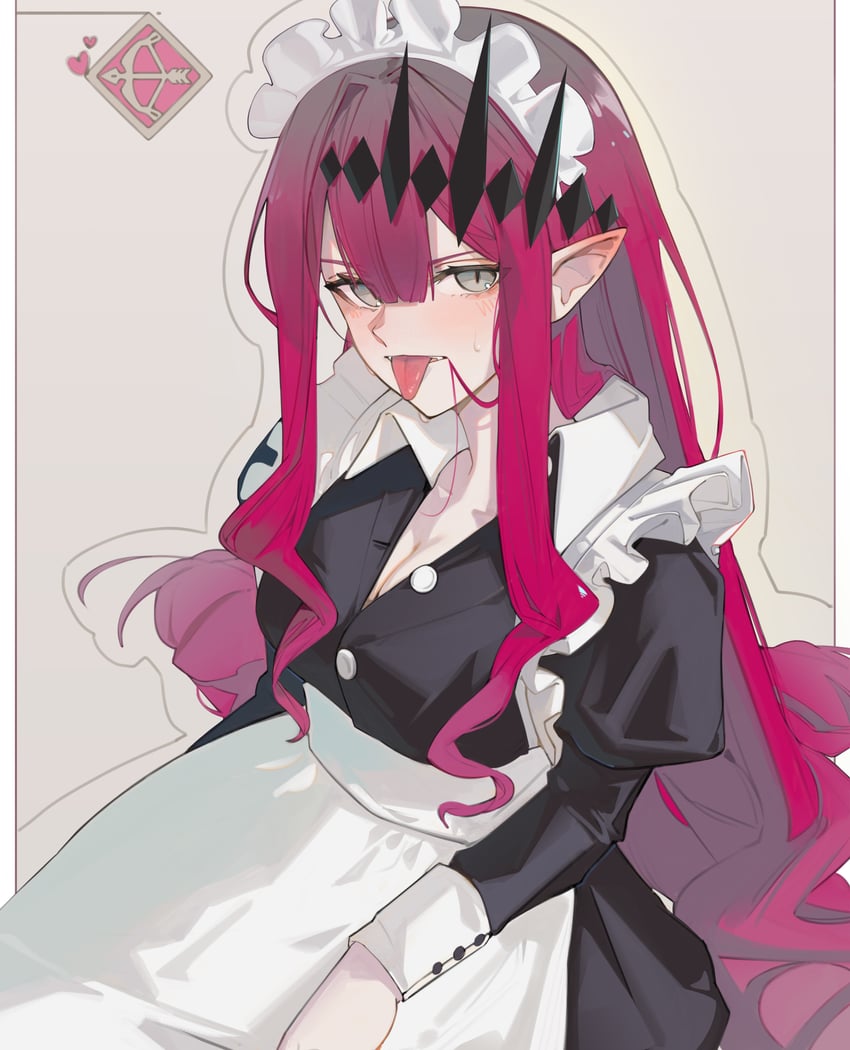 baobhan sith (fate and 1 more) drawn by caat106