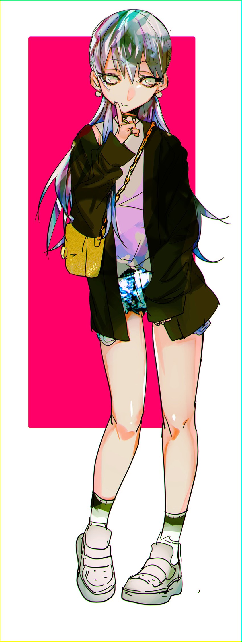 oikura sodachi (monogatari and 1 more) drawn by tbrsnsk