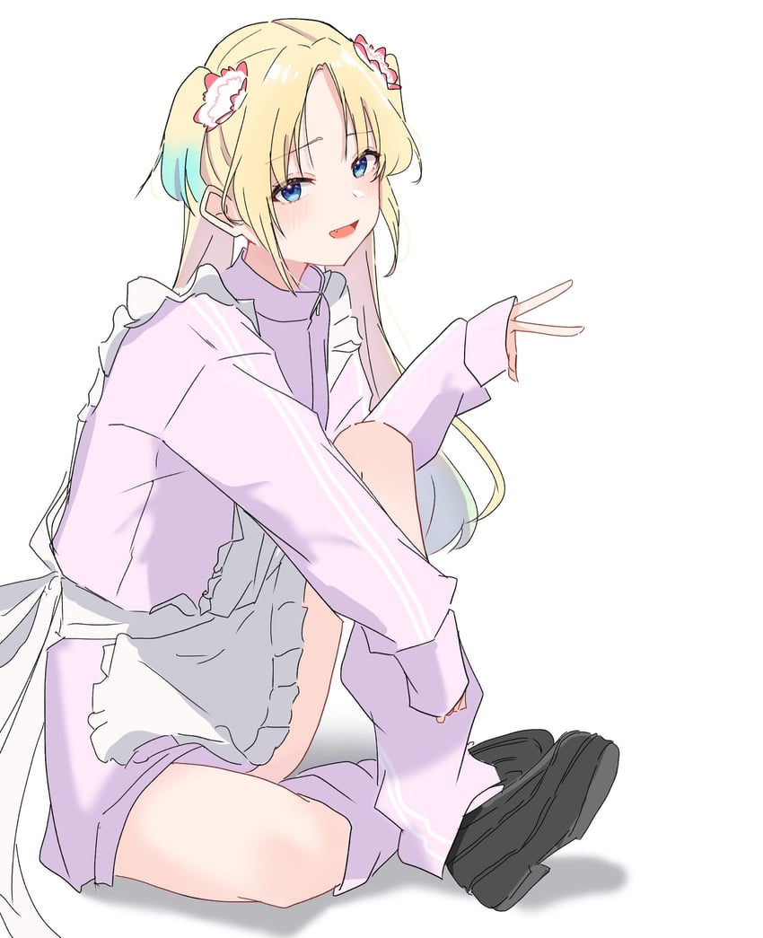 osawa rurino (love live! and 1 more) drawn by potu_sabu